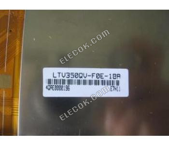 LTV350QV-FOE WITH TP 320X240 320NITS 3.5" LCD MODULE 