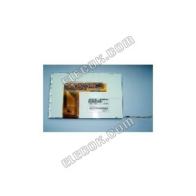 LW700AT9003 Chihsin 7.0" A-si TFT-LCD Panel 