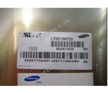 LTM215HT03 SAMSUNG 21.5" A-si TFT-LCD Panel 