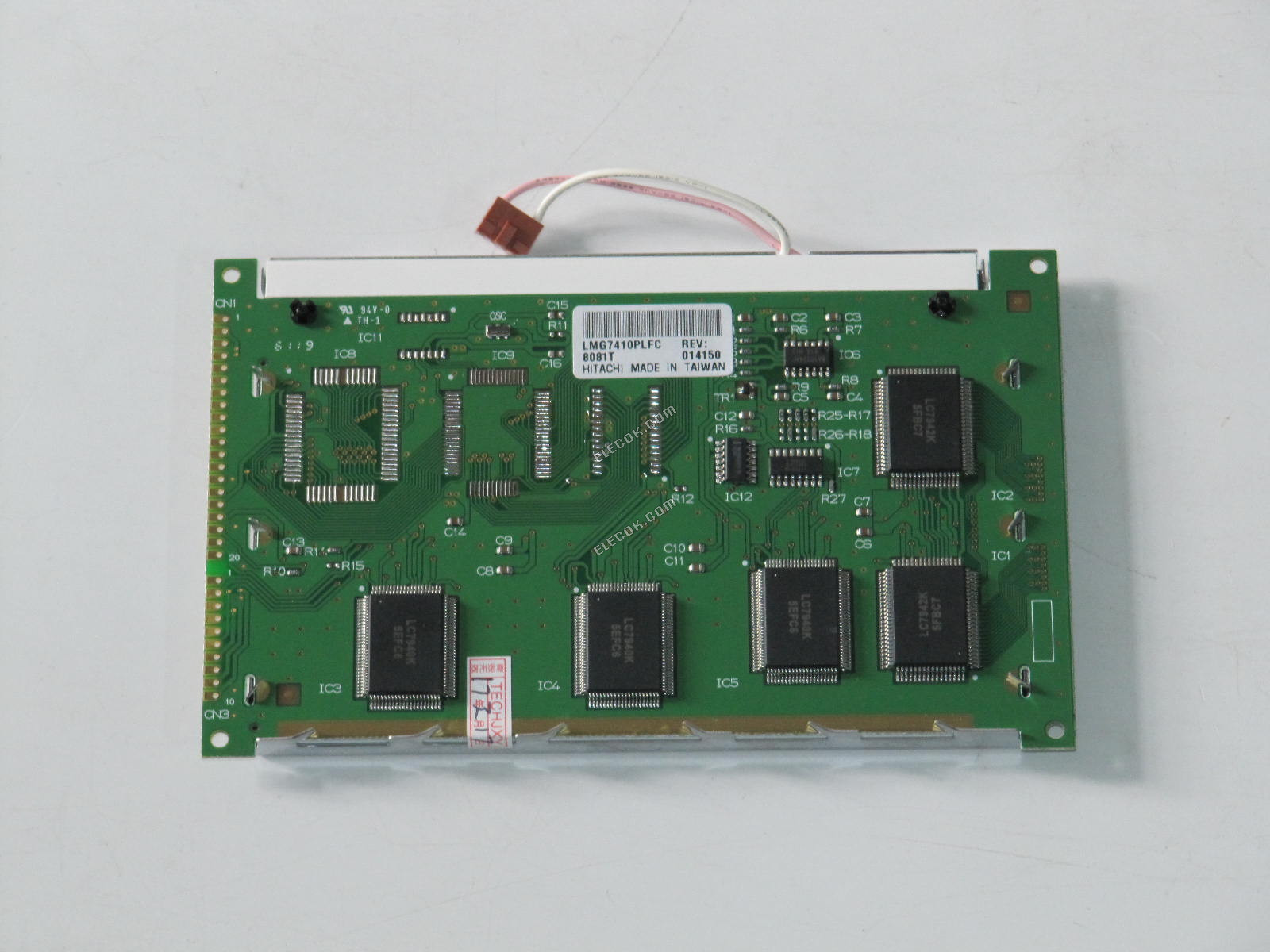 LMG7410PLFC HITACHI 5,1" FSTN-LCD, Panel ny 
