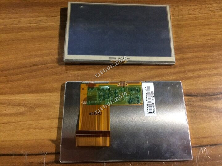 LTE430WQ-F0B LCD screen With Touch Screen 