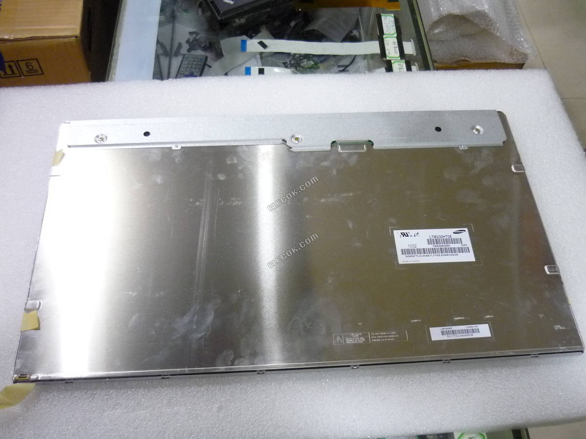 LTM230HT05 SAMSUNG 23.0" a-Si TFT-LCD Paneel gebruikt 