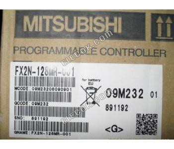Mitsubishi PLC FX2N-128MR-001