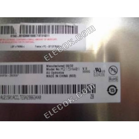 M215HW01 AUO 21.5" Lcd Panel 