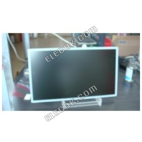 M240HW01 V2 AUO 24.0" a-Si TFT-LCD Panel usado 