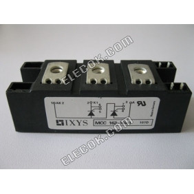 MCC162-16iO1 IXYS 162A/1600V 