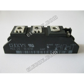 MCC26-16101B IXYS 26A/1600V 