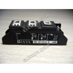 Mcc44-12io1b IXYS 44A/1200V 