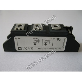 MCC56-161O1B0772 IXYS 56A/1600V 