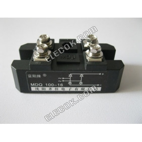 MDQ100-16 100A/1600V 