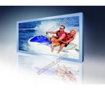 AA070MC01 Mitsubishi 7.0" a-Si TFT-LCD Panel używany 