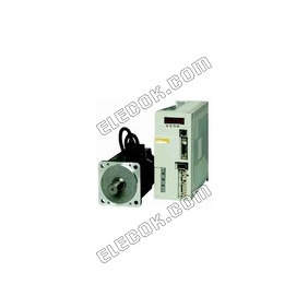 Mitsubishi AC Servo Amplifier MR-E-70A-KH003 HF-KE73BJW1-S100