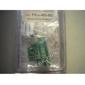 Mitsubishi communication card FX2N-485-BD