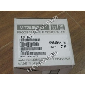 Mitsubishi FX2N-16EYT PLC Kontroler 