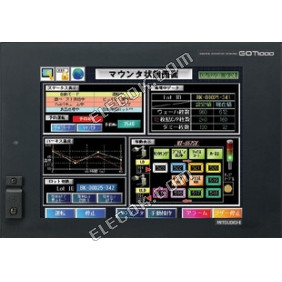 Mitsubishi HMI GT1150-QBBD-C