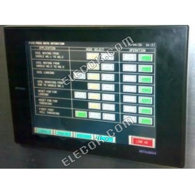 Mitsubishi HMI GT1575-VNBA 