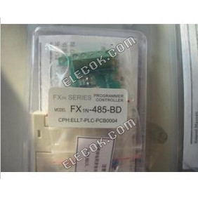 MITSUBISHI INTERFACE BOARD FX1N-485-BD