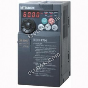 MITSUBISHI INVERTER FR-E720-0.2K