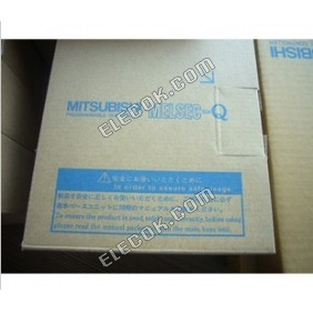 Mitsubishi Melsec PLC QX40 Input Module