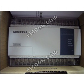 Mitsubishi PLC Base Unit FX1N-40MR-001