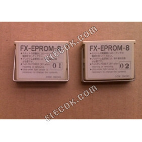 MITSUBISHI PLC FX-EPROM-8