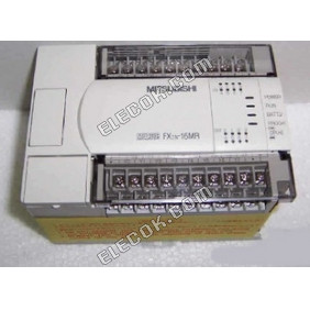 Mitsubishi PLC FX2N-16MR-001