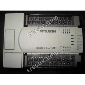 Mitsubishi PLC FX2N-16MT-001