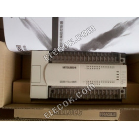 Mitsubishi PLC FX2N-48MT-001, refurbished