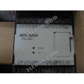 MITSUBISHI PLC FX2N-8AD