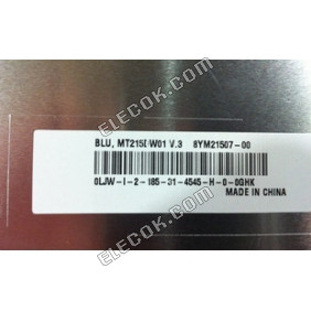 MT215DW01 V3 INNOLUX 21.5" A-si TFT-LCD Panel 