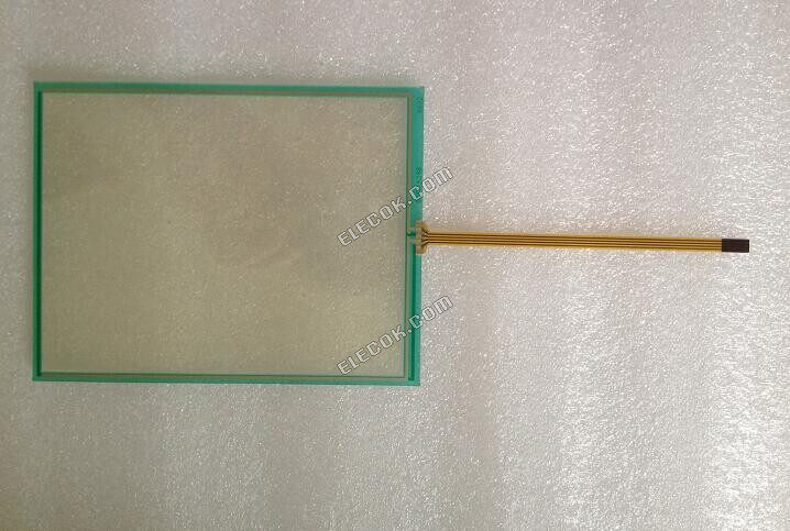 N010-0514-T005 Fujitsu LCD Touch Panels 6.5" Pen & Finger 1.1mm glass 111*144mm