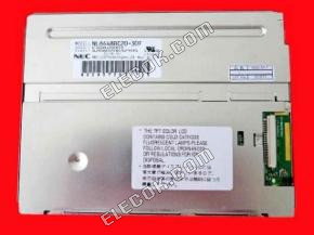 NL6448BC20-30F NEC 6.5" A-si TFT-LCD Panel 