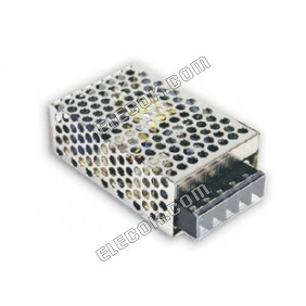 NES-15-12 15W 12V1.3A Single Output Switching Power Supply Meanwell ,substitute