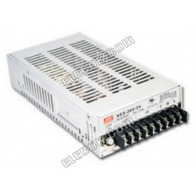 NES-200-24 200W 24V8.3A Single Output Switching Power Supply Meanwell CCC certification (NE series)
