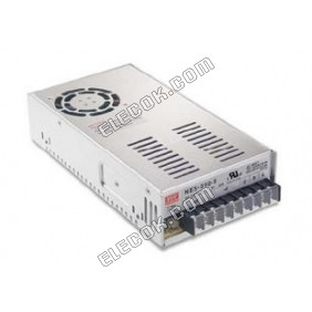 NES-350-48 350W 48V7.3A Single Output Switching Power Supply Meanwell ,substitute