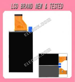NEW LCD SCREEN DISPLAY CANON IXUS900TI SD900 IXY1000 