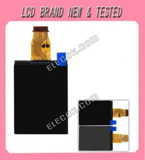 NEW LCD SCREEN DISPLAY FOR FUJIFILM F300 F305