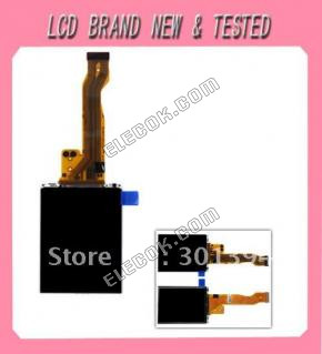 NEW LCD SCREEN DISPLAY PANASONIC FS7 FS15 