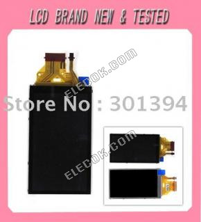 NOWY LCD EKRAN WYśWIETLACZ SONY DSC-T77 T90 T75 