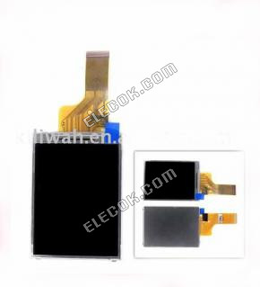 NEW LCD SCREEN DISPLAY SONY DSC-W310 W310 