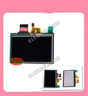 NIEUW LCD SCHERM SCHERM SONY SR5E SR200E HC3E 