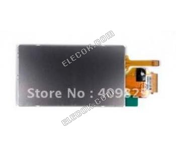 NOVO LCD ECRã ECRã SONY SR68E SR88E SX83 