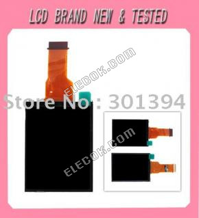 NEW LCD SCREEN DISPLAY SONY W55 W120 W130 W110 H3 