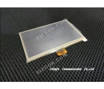 NEW LMS430HF17-002 TOUCH SCREEN DIGITIZER FOR TOMTOM GPS 