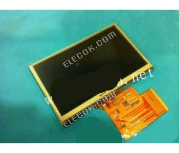 LMS430HF29-010, LMS430HF29-002, LMS430HF29-003 LCD DISPLAY WITH TOUCH SCREEN DIGITIZER FOR TOMTOM GPS 