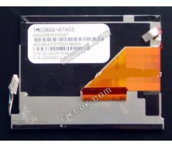 NEW TM038QV-67A03 LCD SCREEN DISPLAY TOUCH SCREEN DIGITIZER 