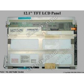 NL10276BC24-04 NEC 12.1" A-si TFT-LCD Panel 