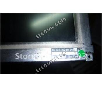 NL128102BM20-01A 10.4" LCD PANEL 
