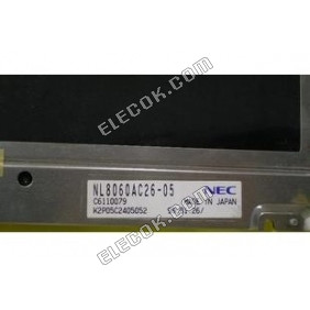 NL8060AC26-05 NEC 10.4" LCD USED 