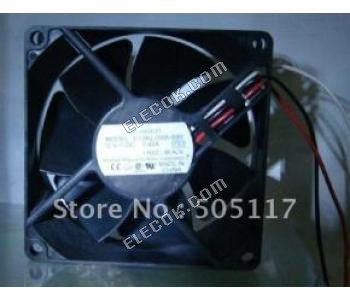 NMB 8025 3110KL-04W-B89 12V 0.46A DUALL BALL BEARING COOLING FAN 